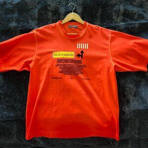 Golce Gabbana Tee Men